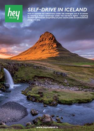 Brochure - Self drive in Iceland with Hey Iceland