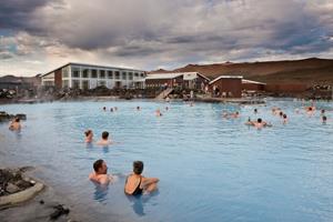 Nature Baths (Jarðböðin), Mývatn area